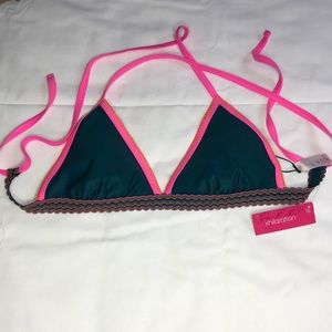 Never Worn Target Bikini Top